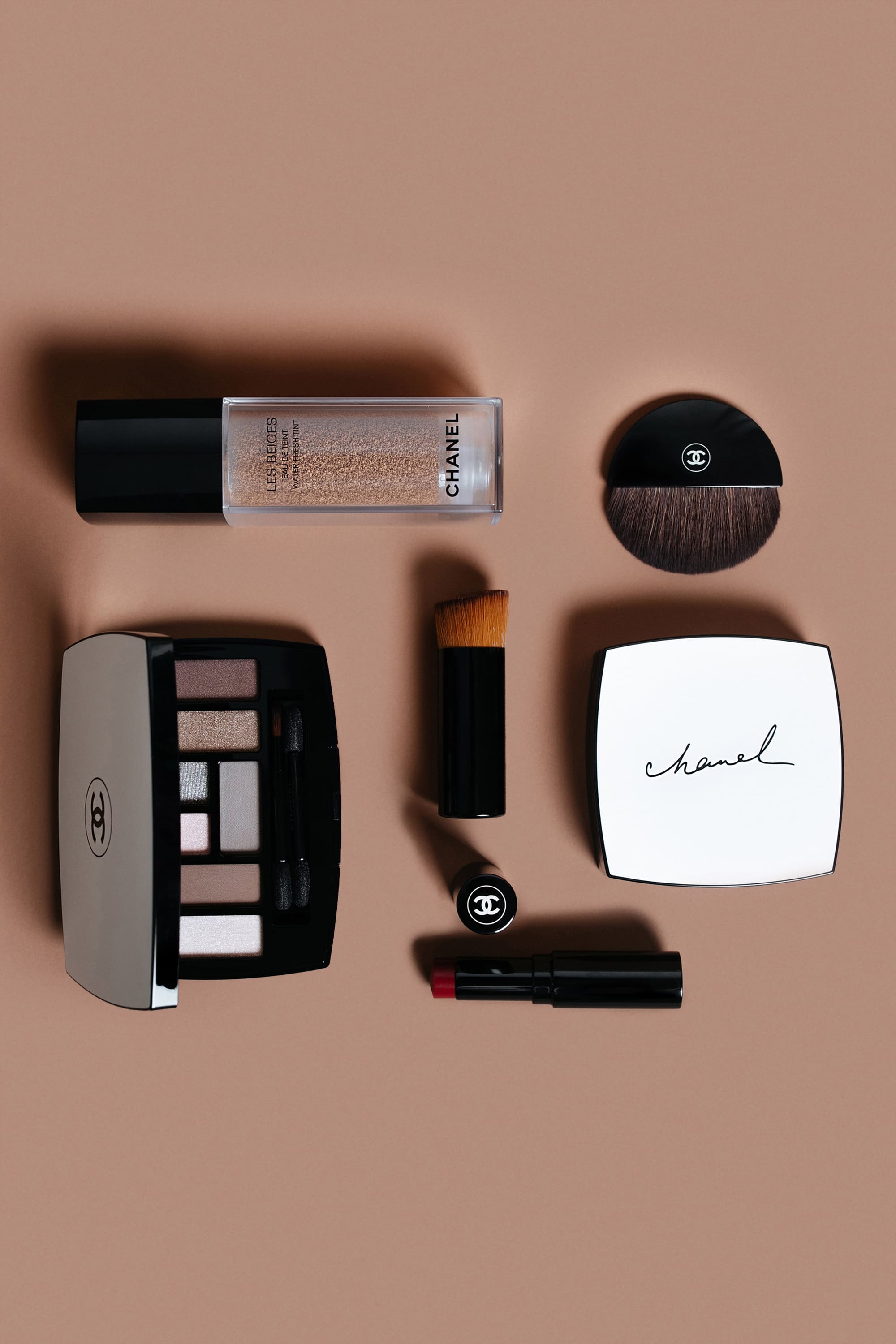 Chanel takes no-makeup makeup to the next level